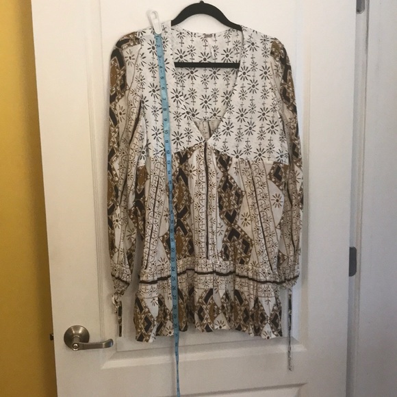 Free People Tops - Free People tunic.
